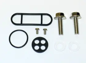 Alpha Atv 218-2001 Kawasaki Klf300 Bayou Klf 300 86-87 Fuel Petcock Repair Kit Shutoff Valve