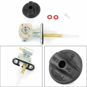 M552-a053 Areyourshop Fuel Valve Petcock Fit For Arctic Cat 250 300 400 454 500 2x4 4x4 0470-344 #3