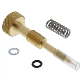 46-6002 Arrowhead Engineering All Balls Racing Inc Extended Fuelmixture Screw For Harley Flhr Road