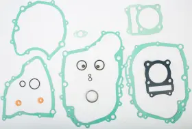 P400210600087 Athena Top End Gasket Kit For Honda Cr80r 1982