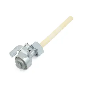 Zj-125 Automall Tech 602451634874 Motorcycle Dirt Bike Scooter Fuel Tank Tap Gas Petcock Valve Switch For