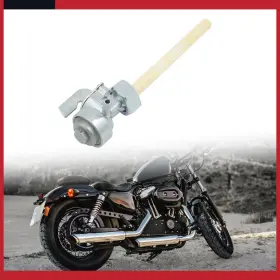 Zj-125 Automall Tech 726215620290 Pack Of 1 For Motorcycle Bike Scooter Fuel Tank Gas Petcock Valve Switch #2