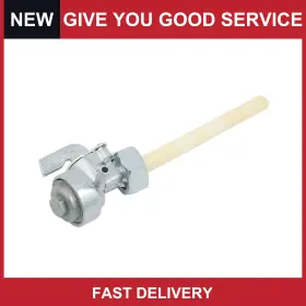 Zj-125 Automall Tech 726215620290 Pack Of 1 For Motorcycle Bike Scooter Fuel Tank Gas Petcock Valve Switch