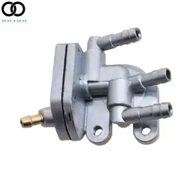 Apo110752 Autoooparts Fuel Gas On/off Switch For Yamaha Virago Vstar Xv250 Petcock Xv125 Replacement