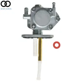 Apo155096 Autoooparts For 1988-1992 1994-2001 Kawasaki Ninja 250r Ex250f Gas Fuel Petcock Switch Valve #2