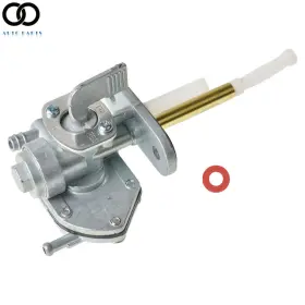 Apo155096 Autoooparts For 1988-1992 1994-2001 Kawasaki Ninja 250r Ex250f Gas Fuel Petcock Switch Valve #3