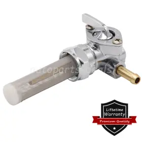 Autoparts-deals 613781142113 Petcock Gas Tank Fuel Valve For Dyna Electra Road Glide Fatbob Fatboy Lo Carbman