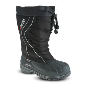 Baffin Inc P-4010-0172-001-06 0172-001 6 Icefield Boots Ladies Size Black 11-74806