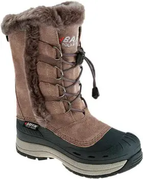 Baffin Inc P-4510-0185-bg4-07 Womens Taupe Chloe Boots 7 11-74107