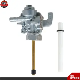 Ber100140 Berliii Fuel Gas Tank Switch Valve Petcock For Honda Cmx450 Vt500c Shadow 1983-1987