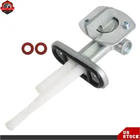 Ber290190 Berliii For Kawasaki Klx110 Petcock Fuel Tank Switch Valve Assembly 2002-2015