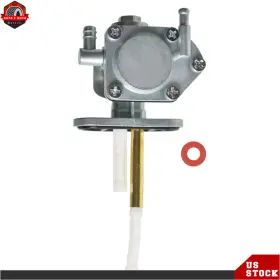 Ber290805 Berliii Petcock Fuel Tank Switch Valve Assembly For 1989-2007 Kawasaki Ninja 250r Ex250f #2