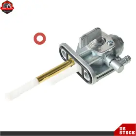 Ber290805 Berliii Petcock Fuel Tank Switch Valve Assembly For 1989-2007 Kawasaki Ninja 250r Ex250f