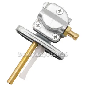 Bestgadget2020 47-24500-02 Fits Yamaha Xs 1 2 650 Fuel Gas Petrol Tank Valve Petcock Left Side 447-24500-01 #2