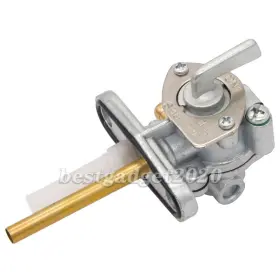 Bestgadget2020 47-24500-02 Fits Yamaha Xs 1 2 650 Fuel Gas Petrol Tank Valve Petcock Left Side 447-24500-01 #3
