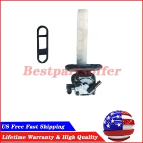Bestpartsoffer 641376629282 Fuel Valve Petcock For Suzuki Gs550l 1981-1982 Gs550m 1982 Gs550t 1981 18-4358