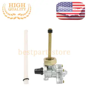 Bestpartsstore 607001133159 New Petcock Fits 1996-99 Honda Cbr900rr Cbr 900 Rr Gas Fuel Tank Switch Valve Us
