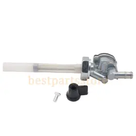 Bestpartsstore 607001134927 Fuel Gas Valve Petcock For Honda 1995-07 Vt1100 Shadow Aero Ace Spirit Sabre New #3