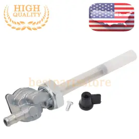 Bestpartsstore 607001134927 Fuel Gas Valve Petcock For Honda 1995-07 Vt1100 Shadow Aero Ace Spirit Sabre New