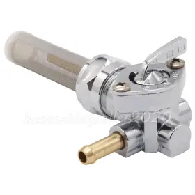 Bestsellingseller2020 633042363200 Fuel Cock Valve Petcock Fits Dyna Electra Road Glide Fatbob Fatboy Lo Motorcycle #3