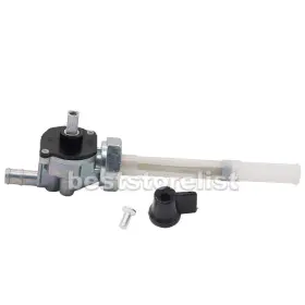 Beststorelist 669894274500 Fits Honda Vt1100 Shadow Aero Spirit Sabre Fuel Gas Valve Petcock 16950-mah-023 #3