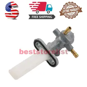 1a0-24500-02-00 Beststorelist 679671212366 44-2035 Fuel Cock Valve Petcock For 1974-1978 Yamaha Rd250 Rd400