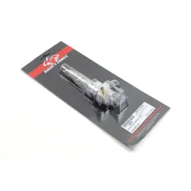 Bikers Choice 022607 90 Degree And Straight Outlet Late Style Petcocks Hex Right Spigot