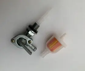 Gk110 Bmp 049438319223 Fuel Shut Off Valve Petcock Filter For Taotao 110cc Kids Go Kart Gk110 Bmp 049438319223 Fuel Shut Off Valve Petcock Filter For Taotao 110cc Kids Go Kart