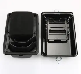 Ga-6hzr Bmp 049438321028 Air Filter Housing Box For Multiquip Gas Generator