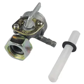 Sgx3500 Bmp 207377902098 Fuel Valve Petcock Cock For Subaru 7hp 3500 Watts Generator