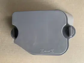 Bmp 349909176103 Air Filter Housing Box For Invatech Model 870 Mister Duster Blower