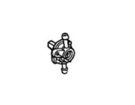 16950-zt3-003 Bmp 427104522710 Fuel Shut Off Valve Petcock For Honda Part# 16950zt3003