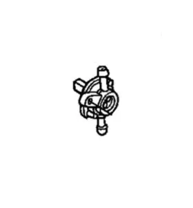 Eu2000i Bmp 427104523045 Fuel Shut Off Valve Petcock For Honda Eu 2000i Inverter Generator