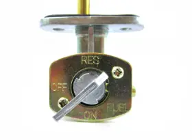 Bmp 584158965416 Fuel Petcock Valve For Venom Fatboy 50cc Mini Chopper