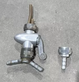 Bmw 16 12 1 084 001 Airhead R27 R50 R60 R69 /2 /3 S Everbest Petcock With Single Double Flow #3 Bmw 16 12 1 084 001 Airhead R27 R50 R60 R69 /2 /3 S Everbest Petcock With Single Double Flow #3