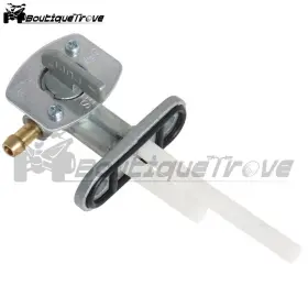 Bou2631056 Boutiquetrove Petcock Fuel Tank Switch Valve Assembly For Kawasaki Klx110 2002-2015 Us #2