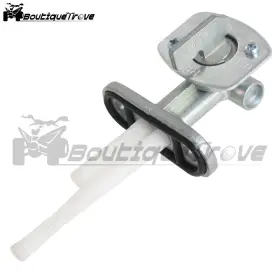 Bou2631056 Boutiquetrove Petcock Fuel Tank Switch Valve Assembly For Kawasaki Klx110 2002-2015 Us #3