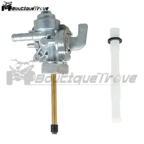 16951-mf5-015 Boutiquetrove Bou907936 Vacuum Fuel Petcock For Honda Ascot 500 Nighthawk 450 550 650 700s #3