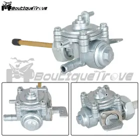 16951-mf5-015 Boutiquetrove Bou907936 Vacuum Fuel Petcock For Honda Ascot 500 Nighthawk 450 550 650 700s