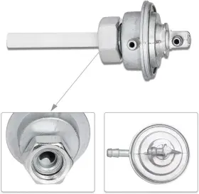 Ptck-0002 Branded Gas Fuel Tank Switch Valve Pump Petcock Compatible With Gy6 50cc 70cc 90cc 110cc #2