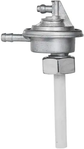Ptck-0002 Branded Gas Fuel Tank Switch Valve Pump Petcock Compatible With Gy6 50cc 70cc 90cc 110cc