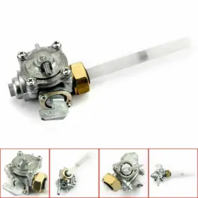 M552-a020 Bruce&shark Fuel Valve Gas Tank Petcock Switch Fits Honda Cb450sc Cb550sc Gl500 Gl650