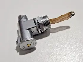 68-8024 Bsa Petcock Push Pull Ewarts Style A10 A150 A65 650 500 B44 2nd #2