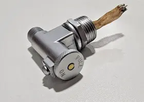 68-8024 Bsa Petcock Push Pull Ewarts Style A10 A150 A65 650 500 B44 2nd