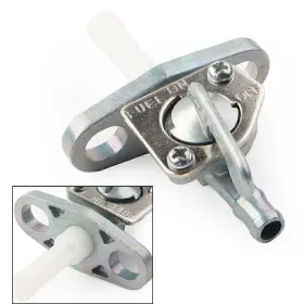 Bstore 336854295065 Gas Fuel Tank Switch Valve Petcock For Honda Cr125r Cr250r Cr450r Cr480r Cr500r