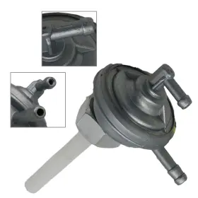 Bstore 550723571146 Gas Fuel Switch Pump Valve Petcock For Gy6 50cc-150cc Go Kart Atv Moped Scooter