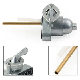 Bstore 550733897021 Gas Fuel Tank Switch Valve Petcock For Honda Cl70 Sl70 Xl70 Xl75 Cb125 Etc