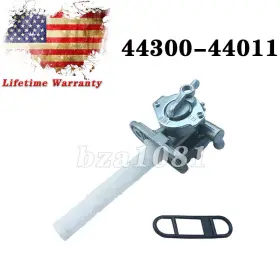 44300-44011 Bza1081 641376450596 Fuel Petcock Fits Suzuki Gs1000 Gs425 Gs400 Gs425e Gs400x Gs450 # Us