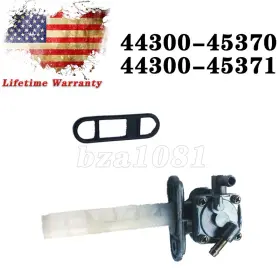 44300-45370 Bza1081 641376450602 Fuel Petcock Valve For Suzuki Gs1100 Gs1000 #44300-45370 44300-45372 44300-34470