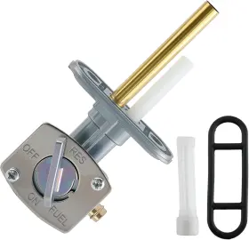Rbou0000155 Carbhub Tank Switch Gas Shut Off Valve Fuel Petcock Compatible With Yamaha